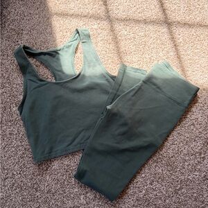 Pact Olive Green Active Set